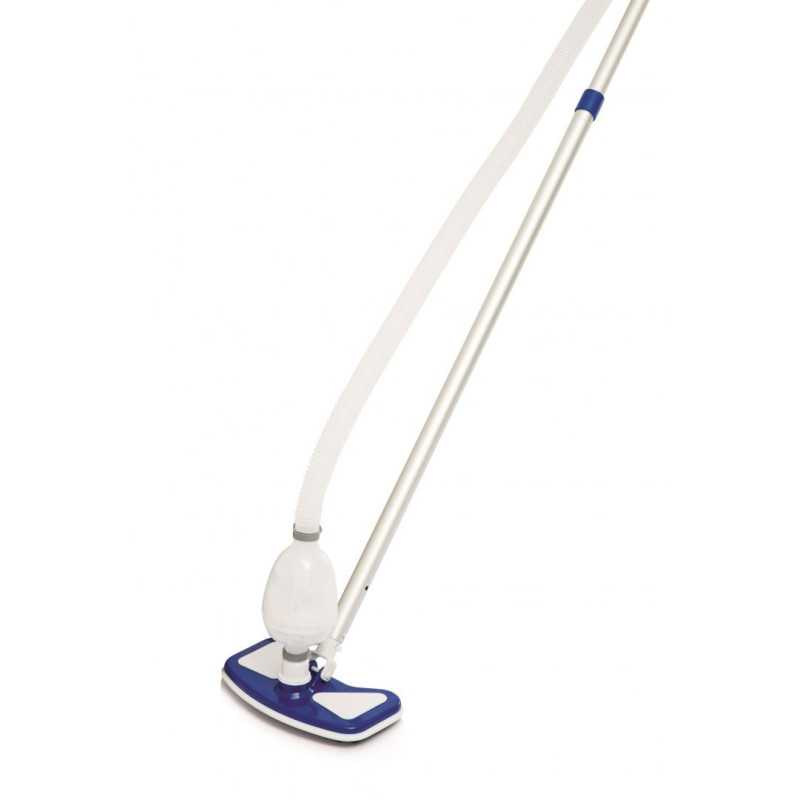 Baseino priežiūros rinkinys BESTWAY AquaClean Deluxe - 4
