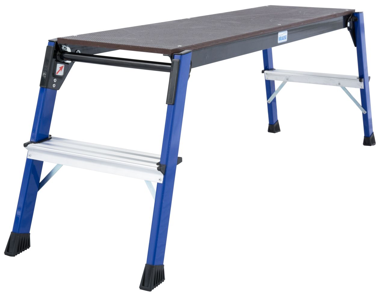 Pakyla KRAUSE StepTop, 100 x 45 x 30 cm, darbinis aukštis 250cm, maks. 150kg.-1