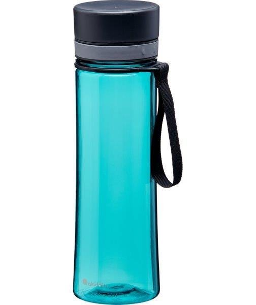 Gertuvė Aladdin Aveo Aqua, plastikinė, mėlynos sp., 0,6 L