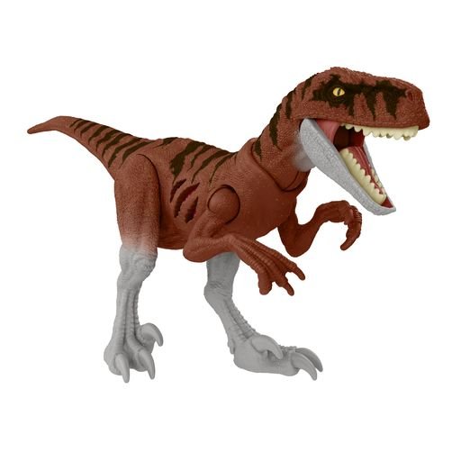 Jurassic World  Ypač pavojingi dinozaurai, įvairių dizainų