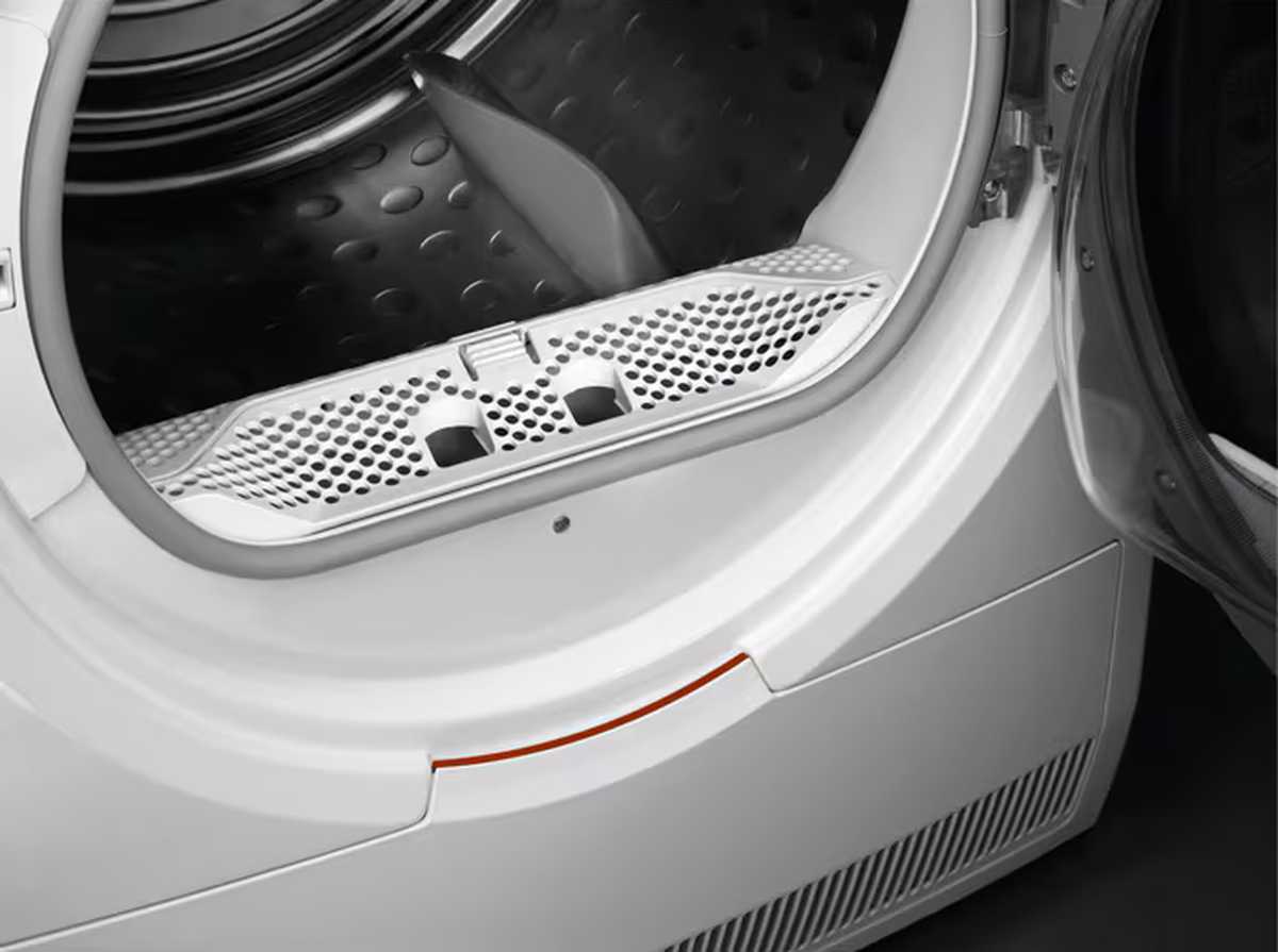 Džiovyklė AEG TR7G8BE, 8 kg - 4