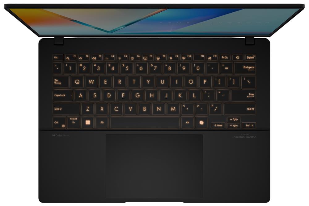 Nešiojamas kompiuteris Asus VivoBook S 14" OLED, Ryzen AI 9-365, 24GB, 1TB - 3