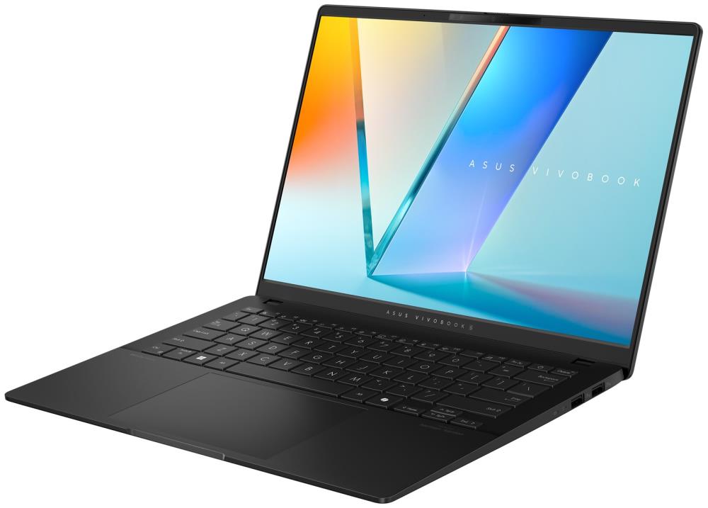 Nešiojamas kompiuteris Asus VivoBook S 14" OLED, Ryzen AI 9-365, 24GB, 1TB-1