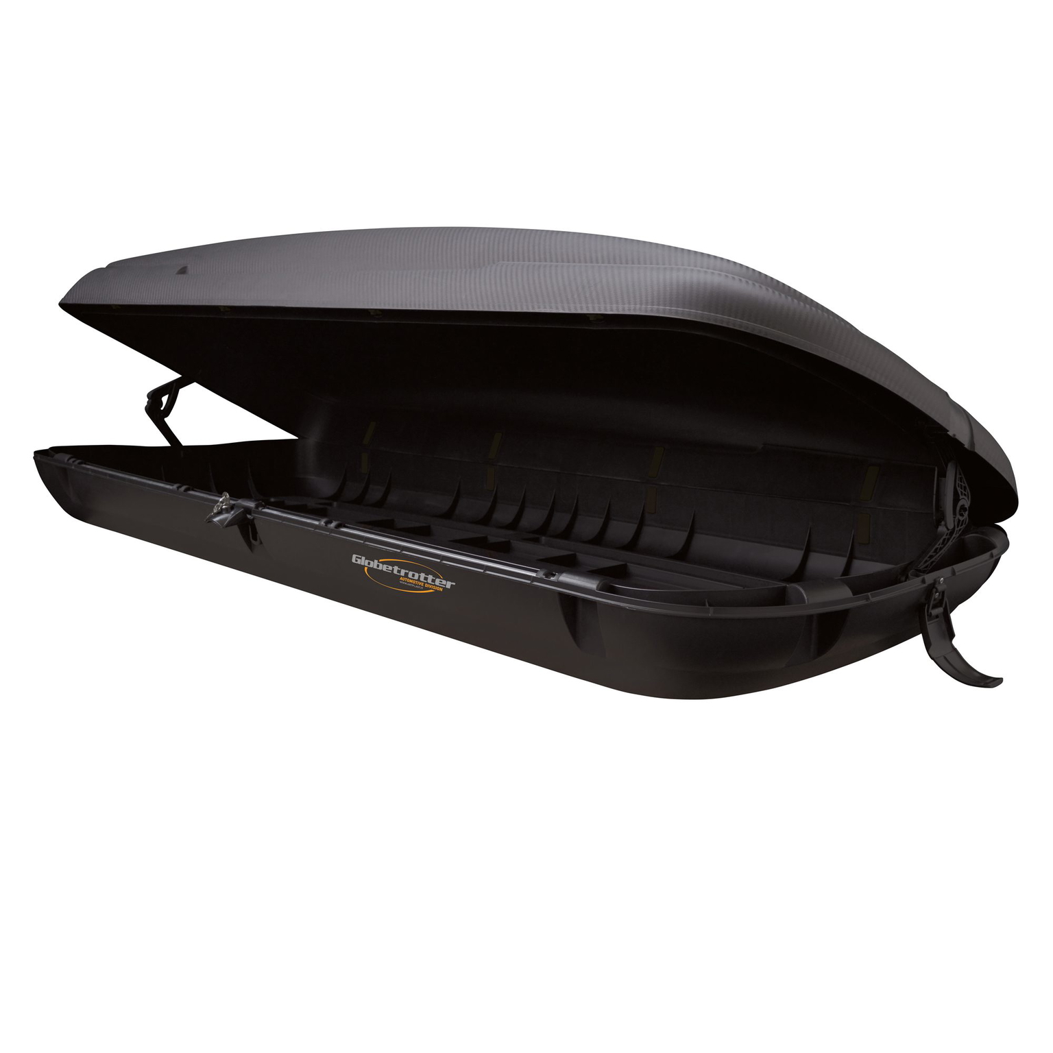 Automobilio stogo bagažinė, 480 l, dvipusė - 2