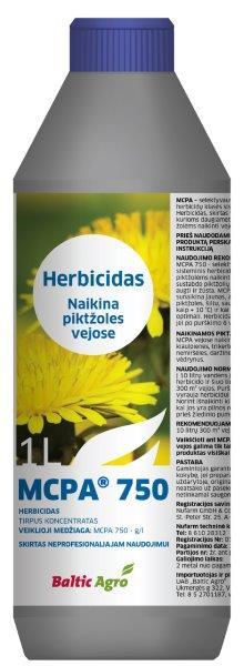 Herbicidas MCPA, 1 l-0