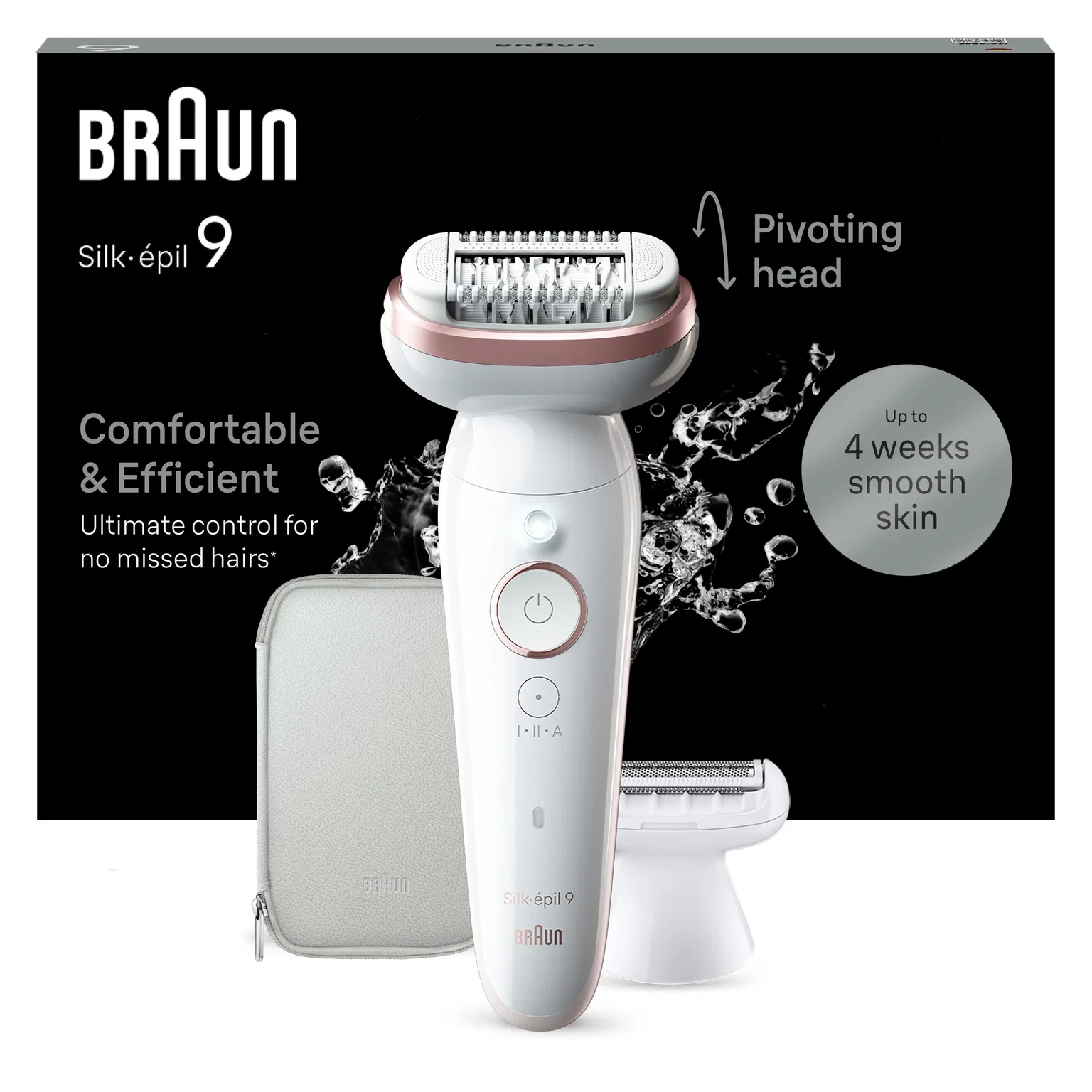 Epiliatorius BRAUN SES9-030-0