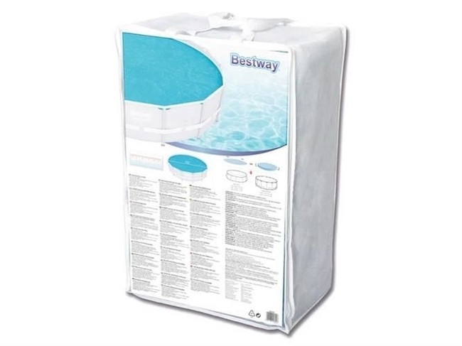 Tentas baseinui FLOWCLEAR SOLAR POOL COVER-1