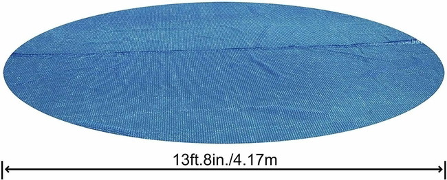 Tentas baseinui FLOWCLEAR SOLAR POOL COVER-0