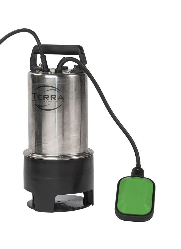 Nešvaraus vandens siurblys TR 1101 INOX, 7 m-260l/min-1100 W-0