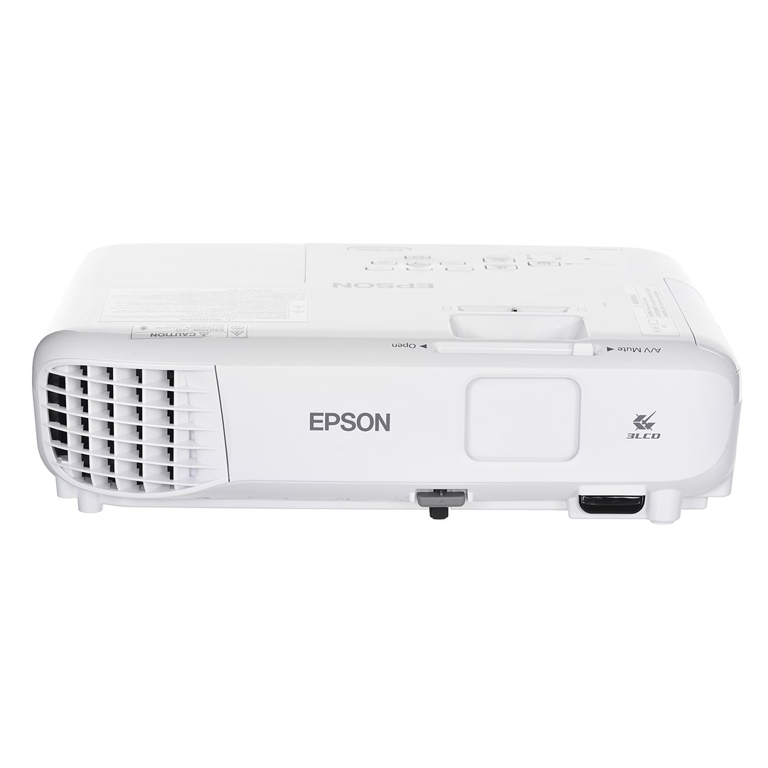 Projektorius Epson EB-W06 - ermitazas.lt