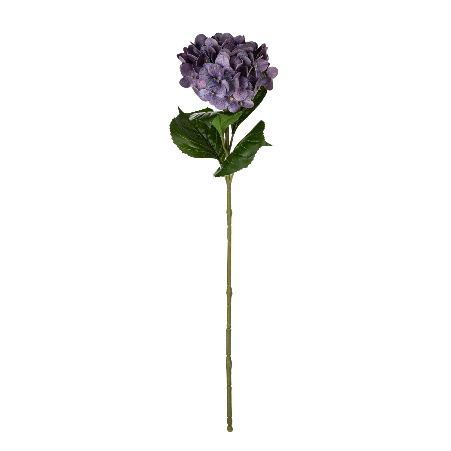 Dirbtinė gėlė ILAJA HYDRANGEA, 3 spalvos, 68 cm, 1 vnt-0