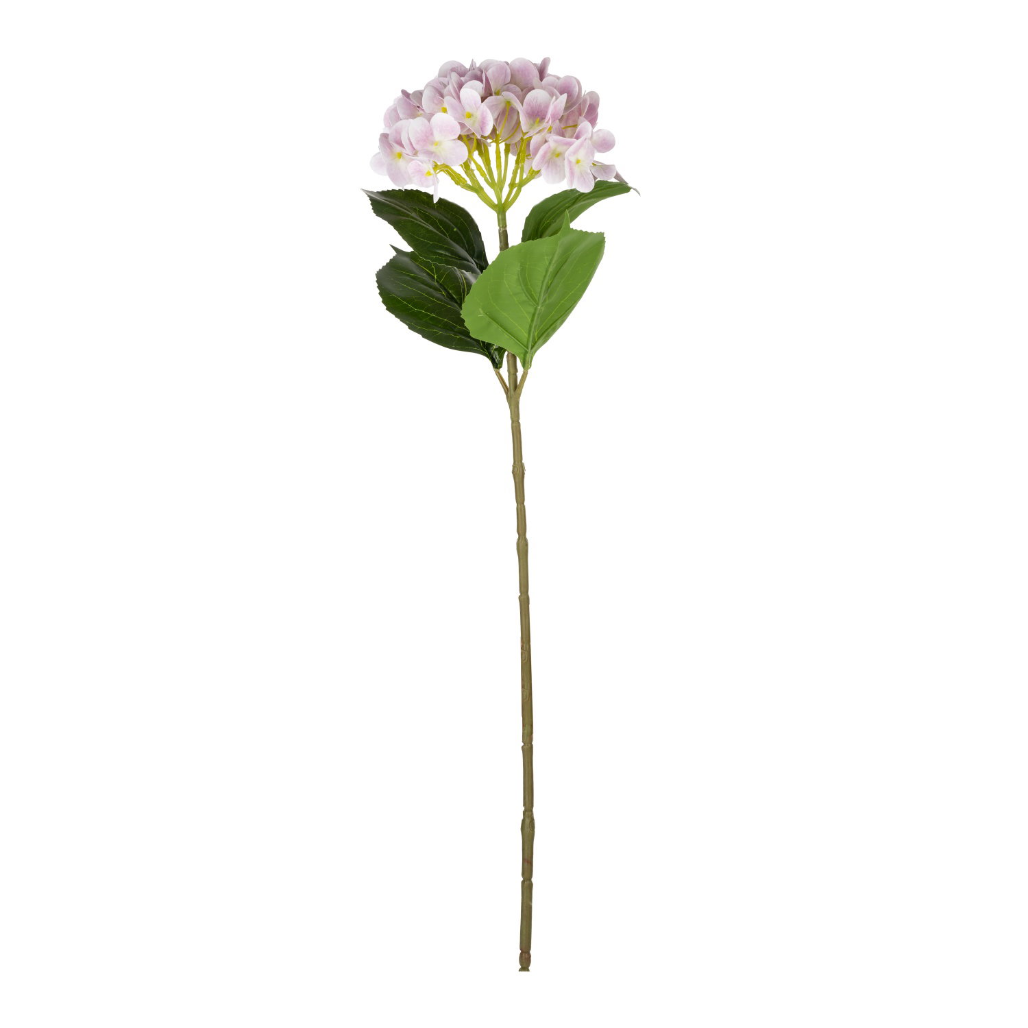 Dirbtinė gėlė ILAJA HYDRANGEA, 3 spalvos, 68 cm, 1 vnt-1