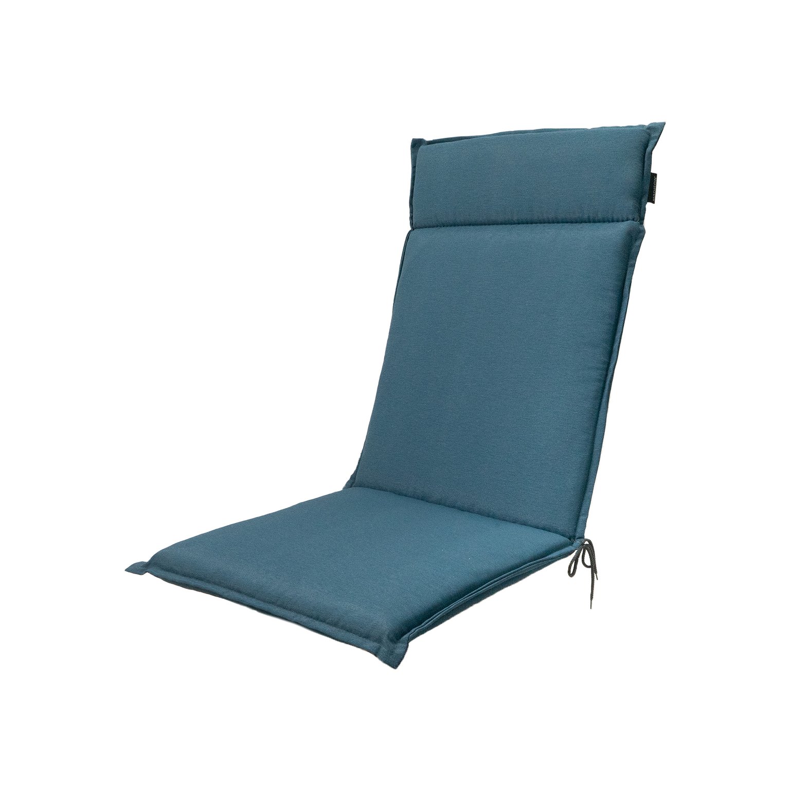 Kėdės paklotėlis 120 x 50 x 5 cm, jūros mėlynumo sp.