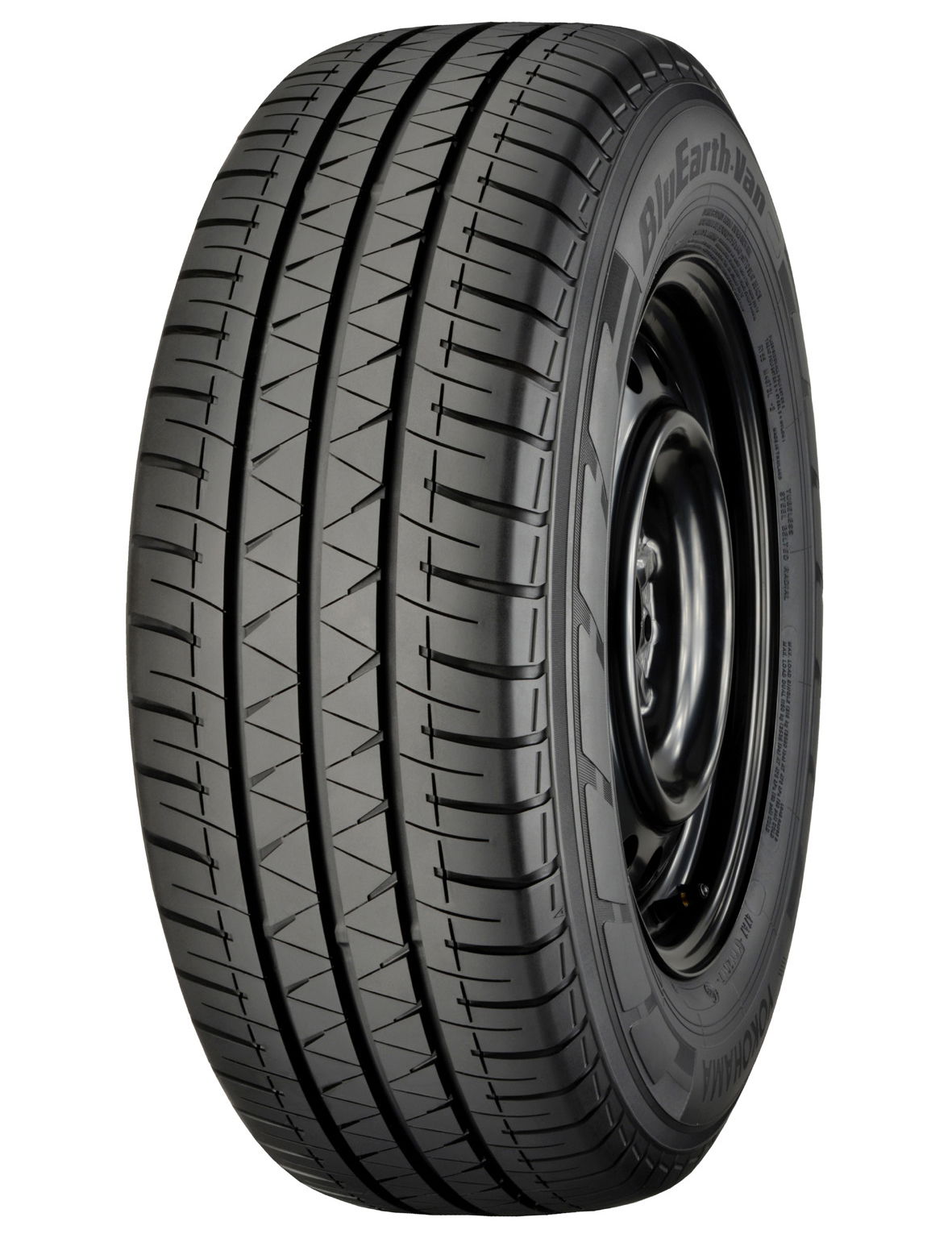Yokohama BluEarth-Van RY55 235/65 R16 115 R