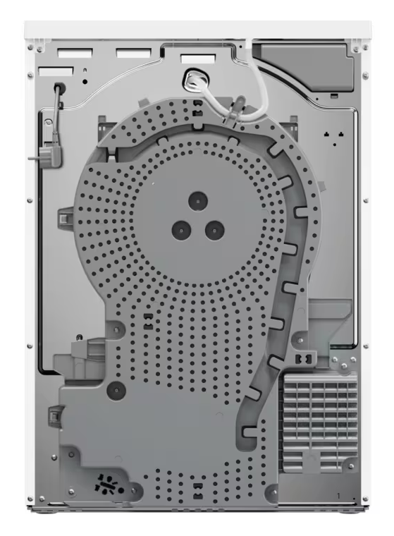 Džiovyklė ELECTROLUX EW9D587KC1E - 2