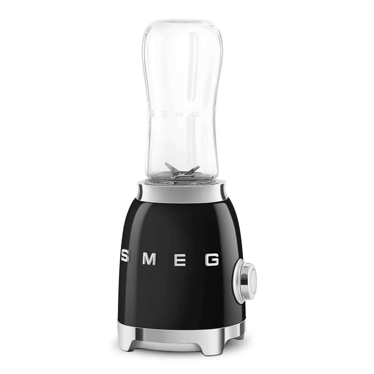 Kokteilinė SMEG PBF01BLEU, 0.6 l, 300 W - 4