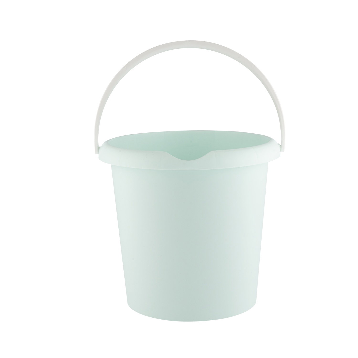 Plastikinis kibiras su rankena HOME EXPERT, 5 L-0
