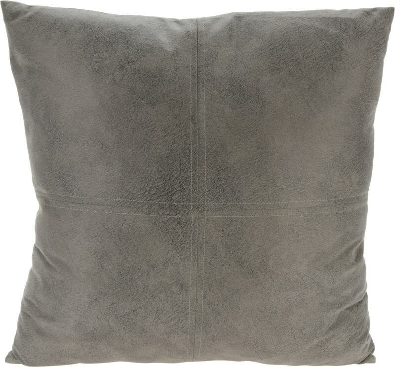 Dekoratyvinė pagalvėlė, 45 x 45 cm, 2 - jų spalvų, 100 % poliesteris