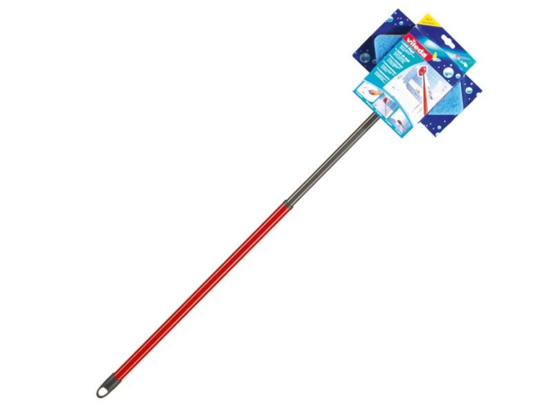 Teleskopinis kotas VILEDA PET PRO, 82 cm-0
