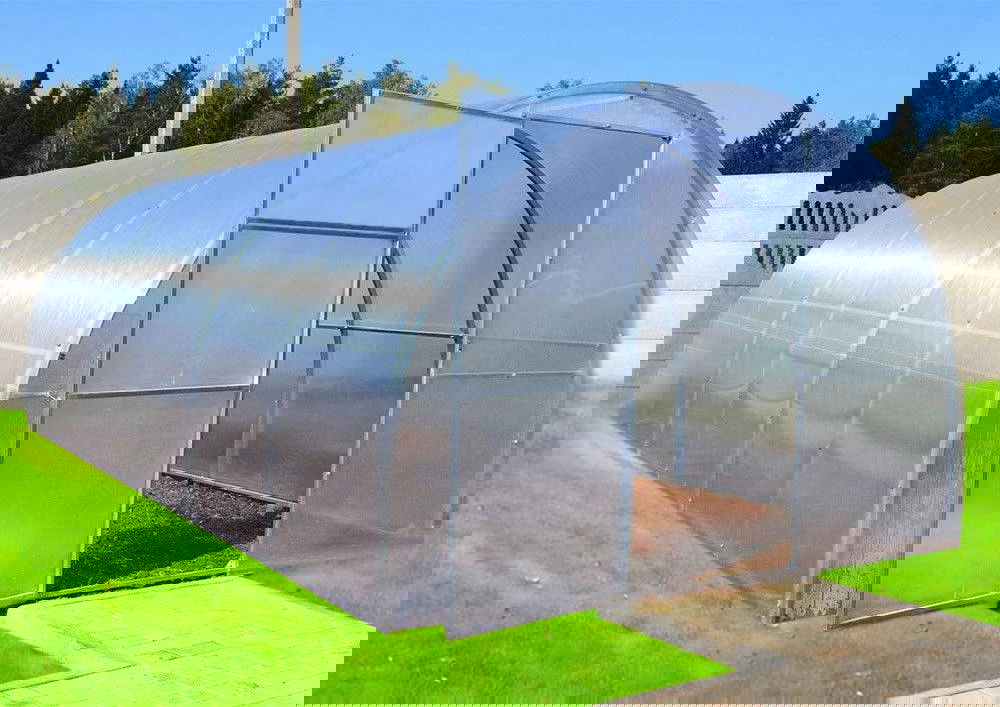 3x6 šiltnamis AGRO PLIUS Išmanusis su 4 mm-0