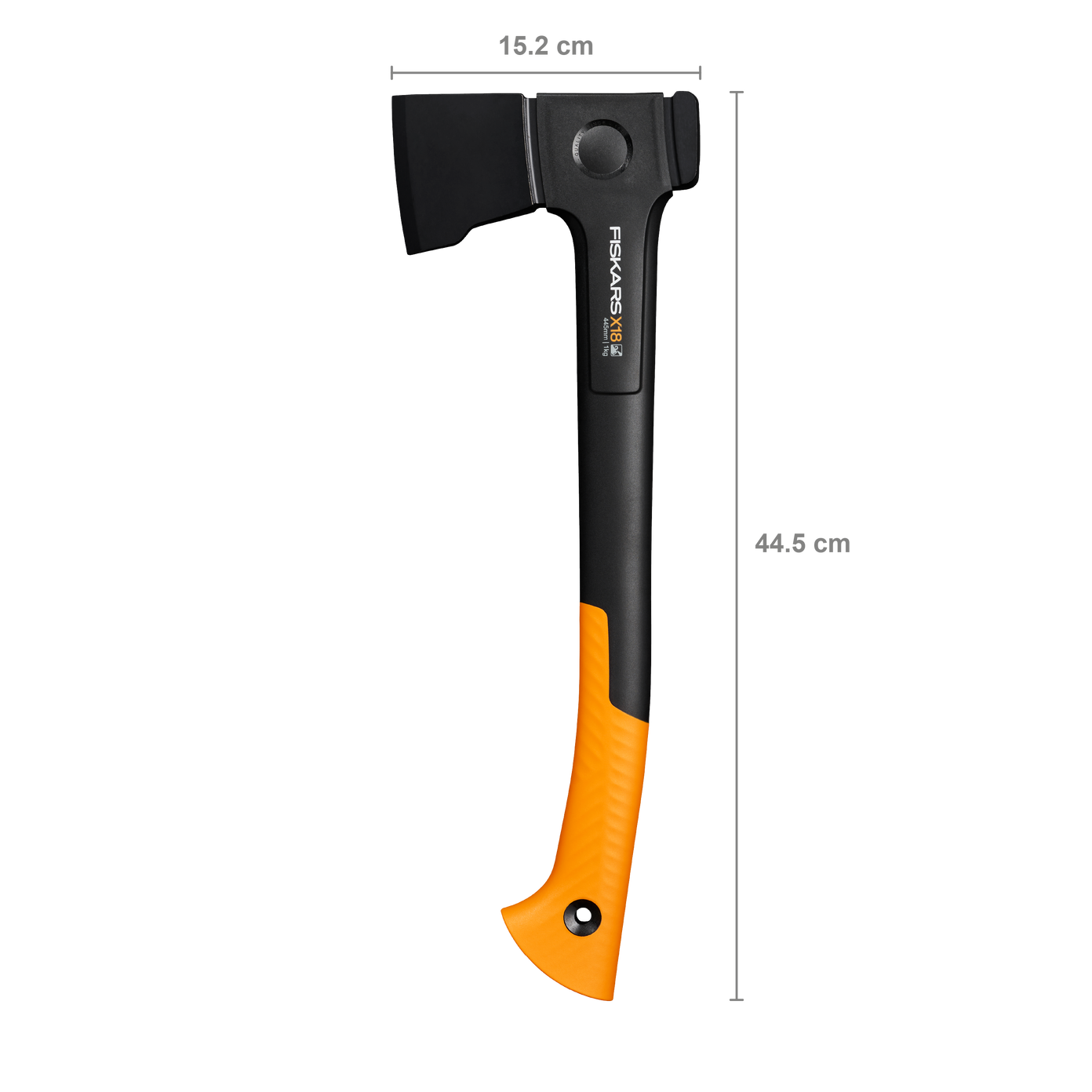 Kirvis FISKARS X18-S, 47 cm, 1,13 kg - 5