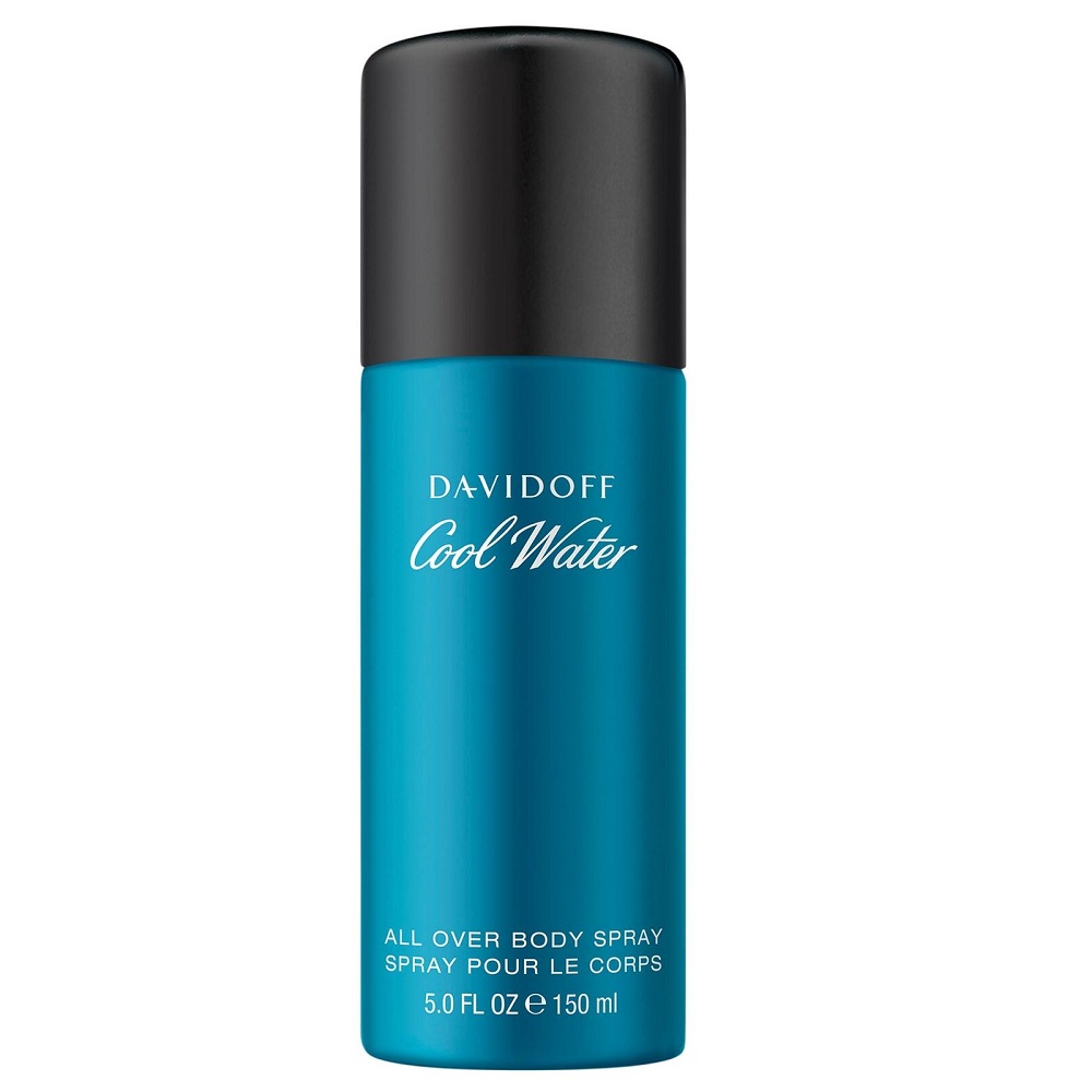 Purškiamas dezodorantas Davidoff Cool Water Men 150ml