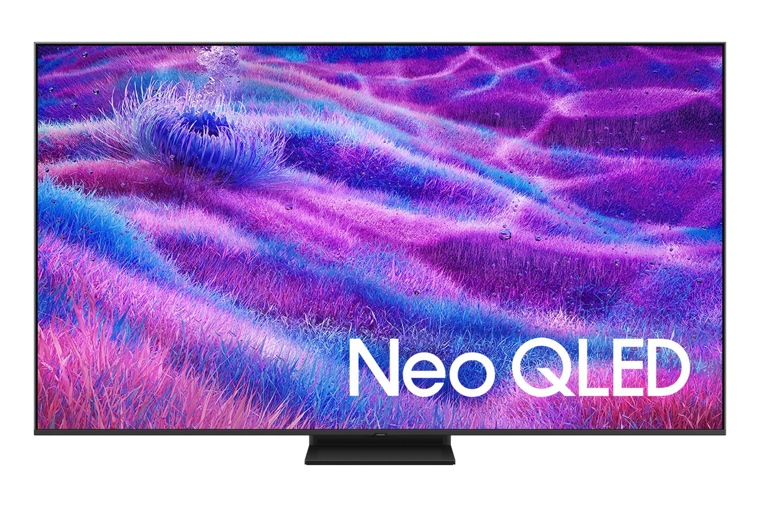 Televizorius Samsung QE85QN80F 85" Neo QLED TV 2025 - 1