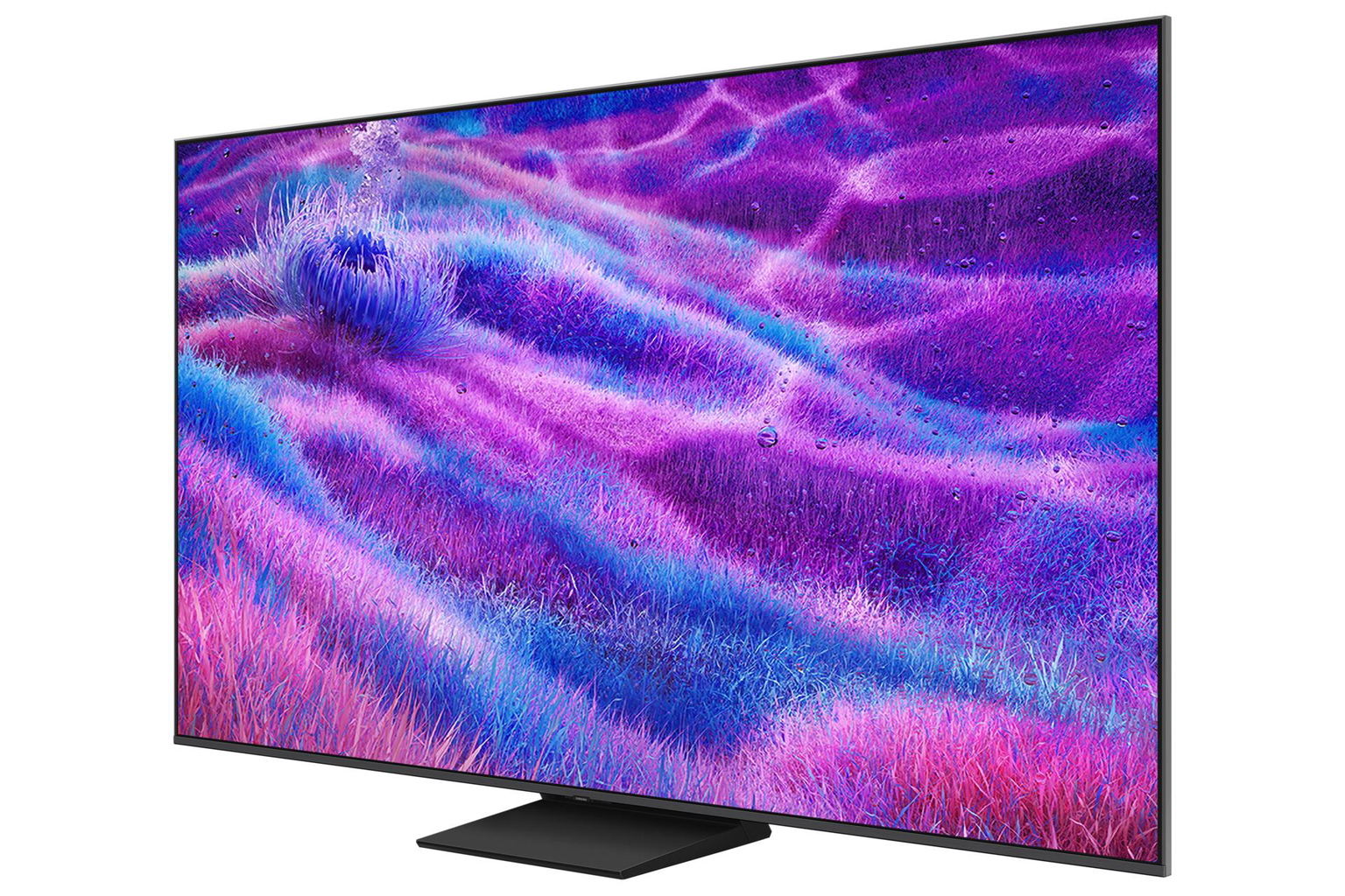Televizorius Samsung QE85QN80F 85" Neo QLED TV 2025 - 2