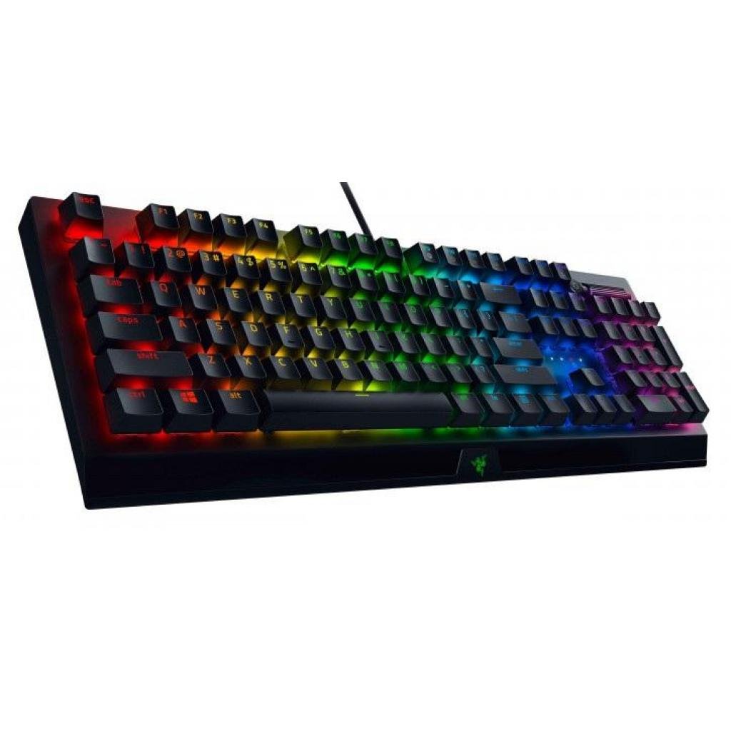 Klaviatūra Razer BlackWidow V3 RGB, EN/RU, juoda - 3