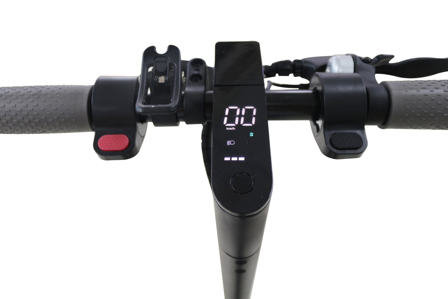 Elektrinis paspirtukas Denver SEL-85360FB Fast Black - 3