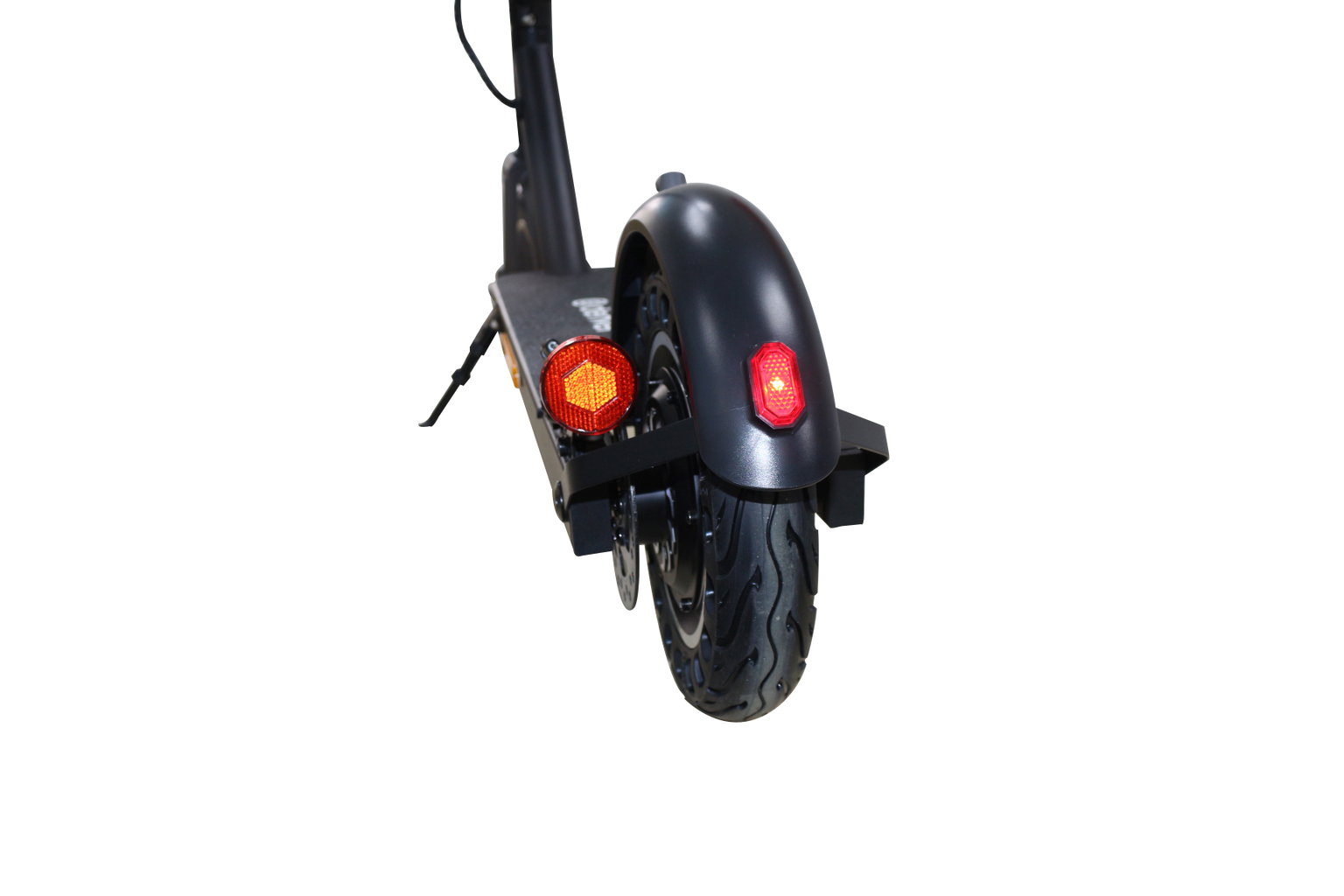 Elektrinis paspirtukas Denver SEL-85360FB Fast Black - 4
