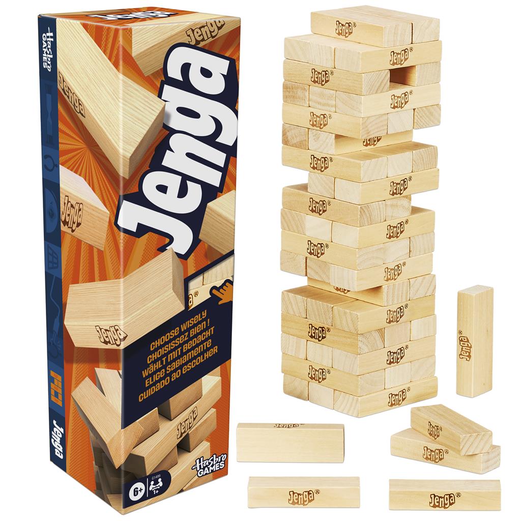 Stalo žaidimas JENGA-0