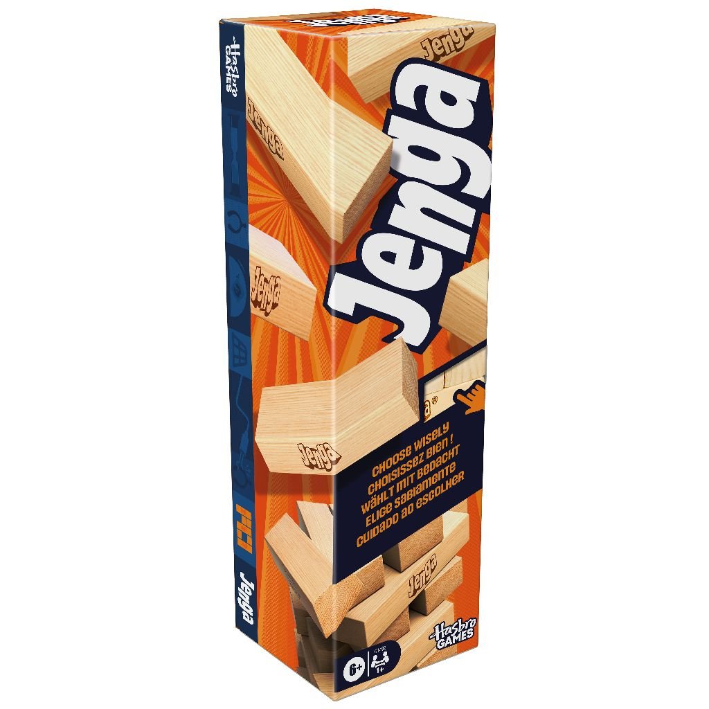 Stalo žaidimas JENGA - 3