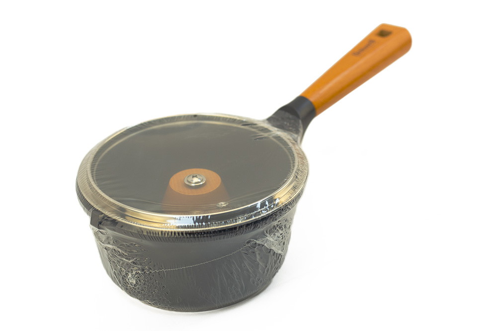Prikaistuvis UNIWELL, su dangčiu, tinka indukcinei, ø 16 cm - 4
