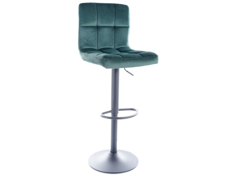 Baro kėdė C105, žalia