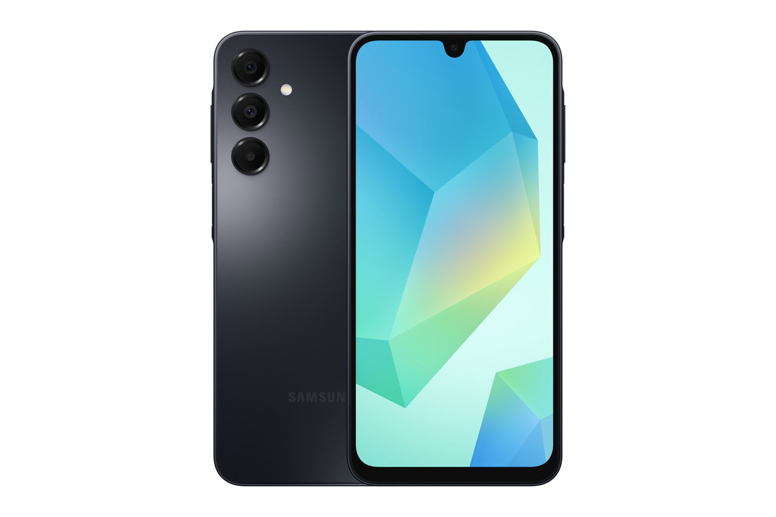 Mobilusis telefonas Samsung Galaxy A16 128 GB, juoda-0