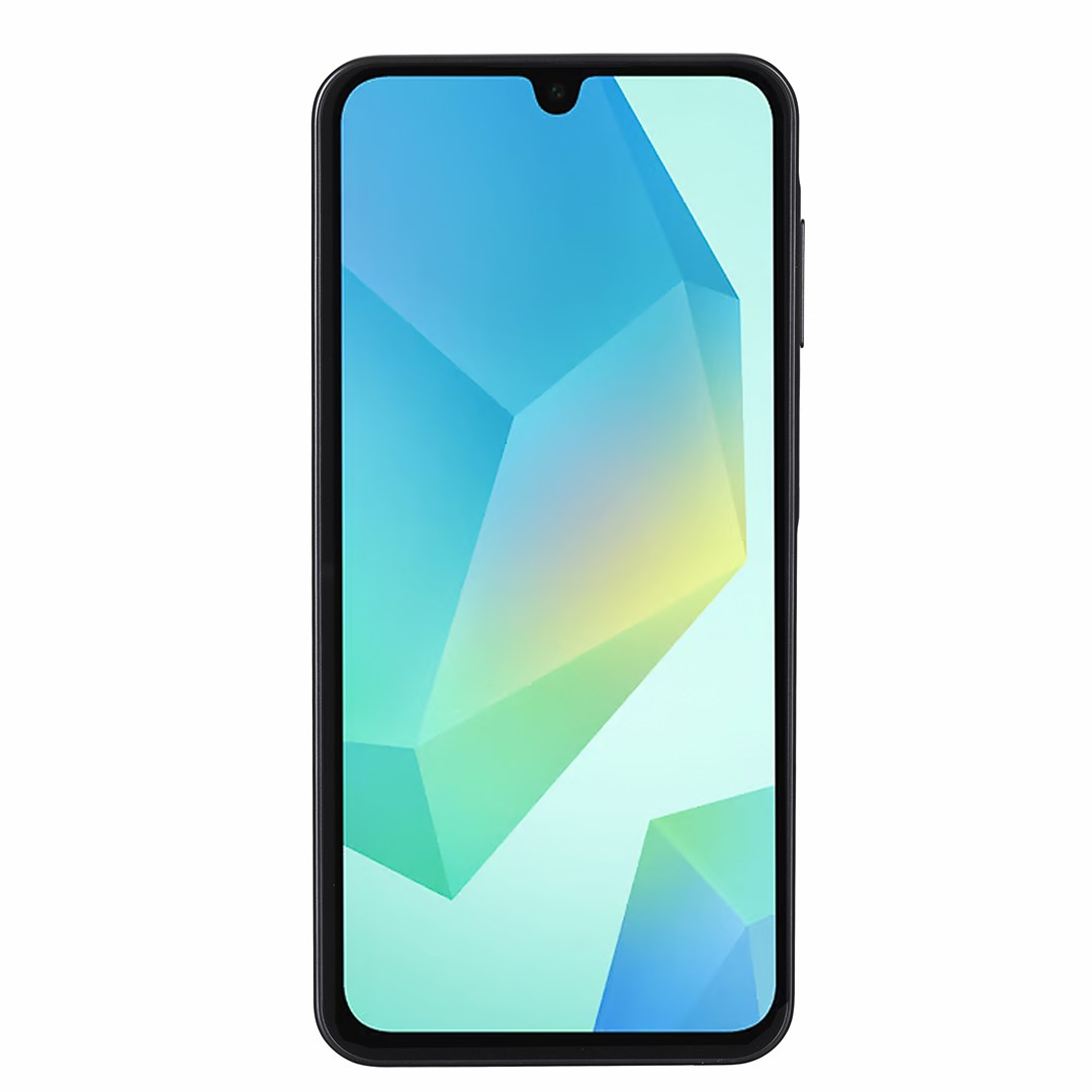 Mobilusis telefonas Samsung Galaxy A16 128 GB, juoda-1