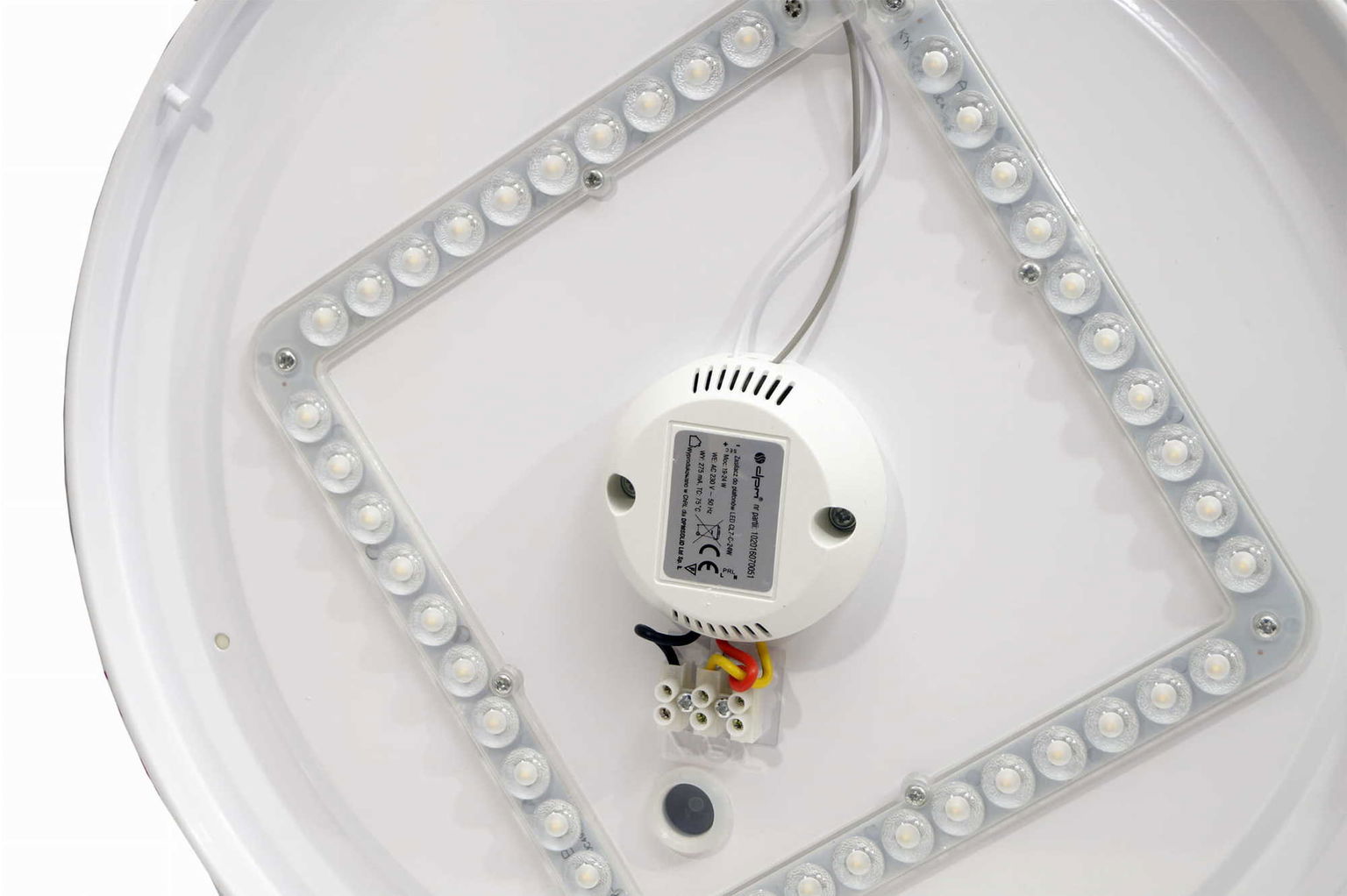 Plafoninis LED šviestuvas DPM, 24 W - 5