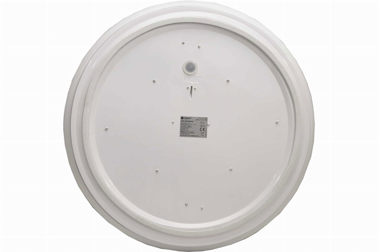 Plafoninis LED šviestuvas DPM, 24 W - 4
