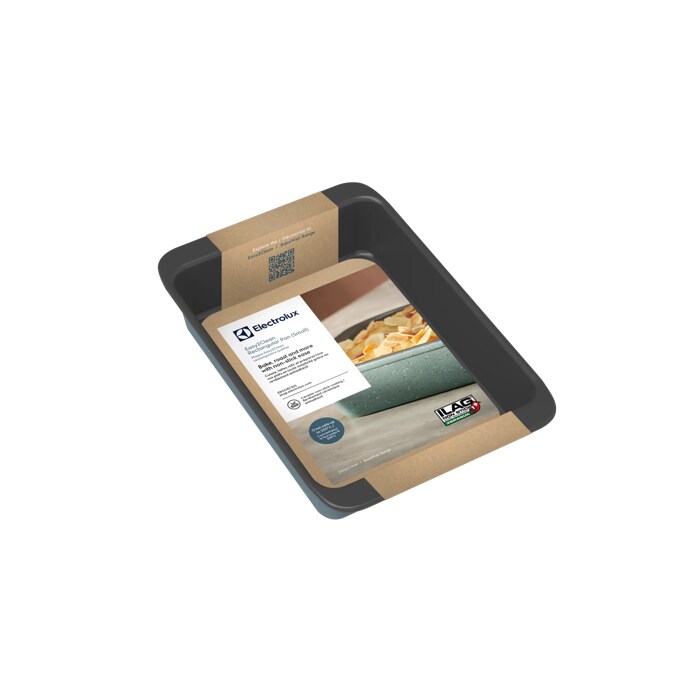 Kepimo skarda ELECTROLUX EASY2CLEAN, keramine nepridegančia danga, 16,7 x 24,5 cm-0