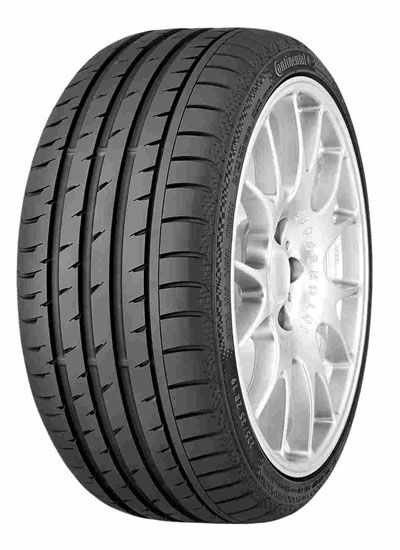 Continental ContiSportContact 3 265/40 R20 104 Y - 1