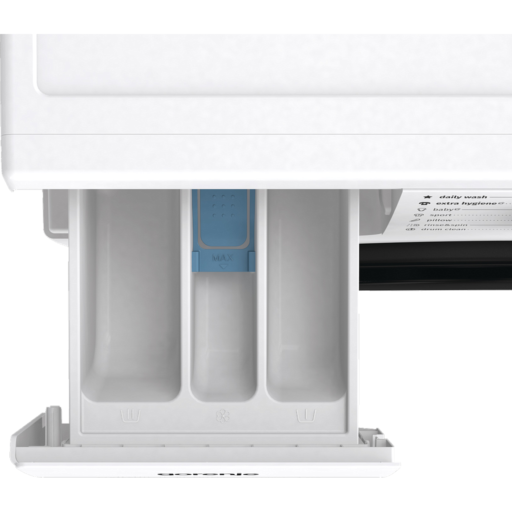 Skalbyklė GORENJE W3NGPI72SBS, 7 kg - 5