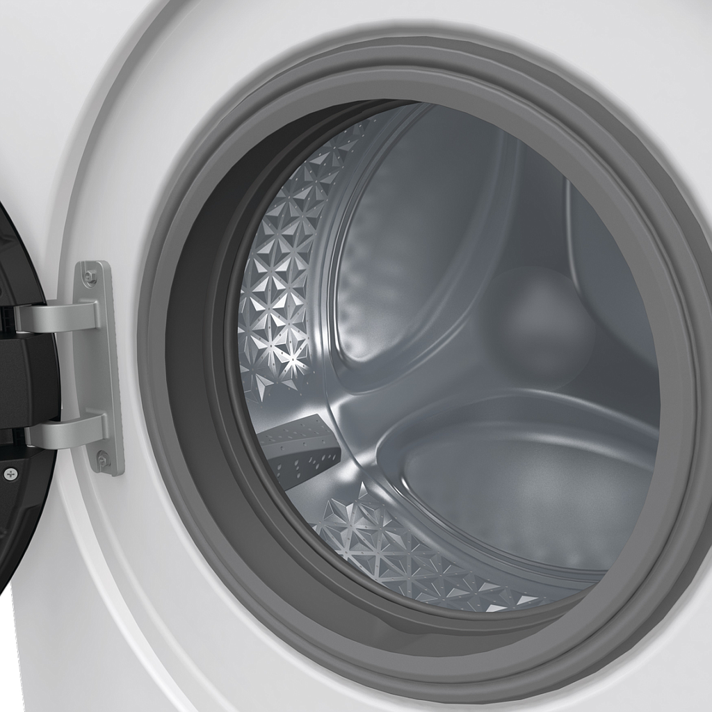 Skalbyklė GORENJE W3NGPI72SBS, 7 kg - 4