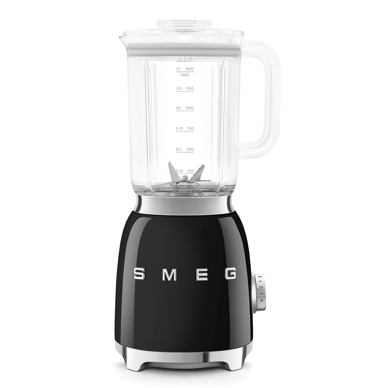 Kokteilinė SMEG BLF03BLEU, 1.5 l, 800 W-0