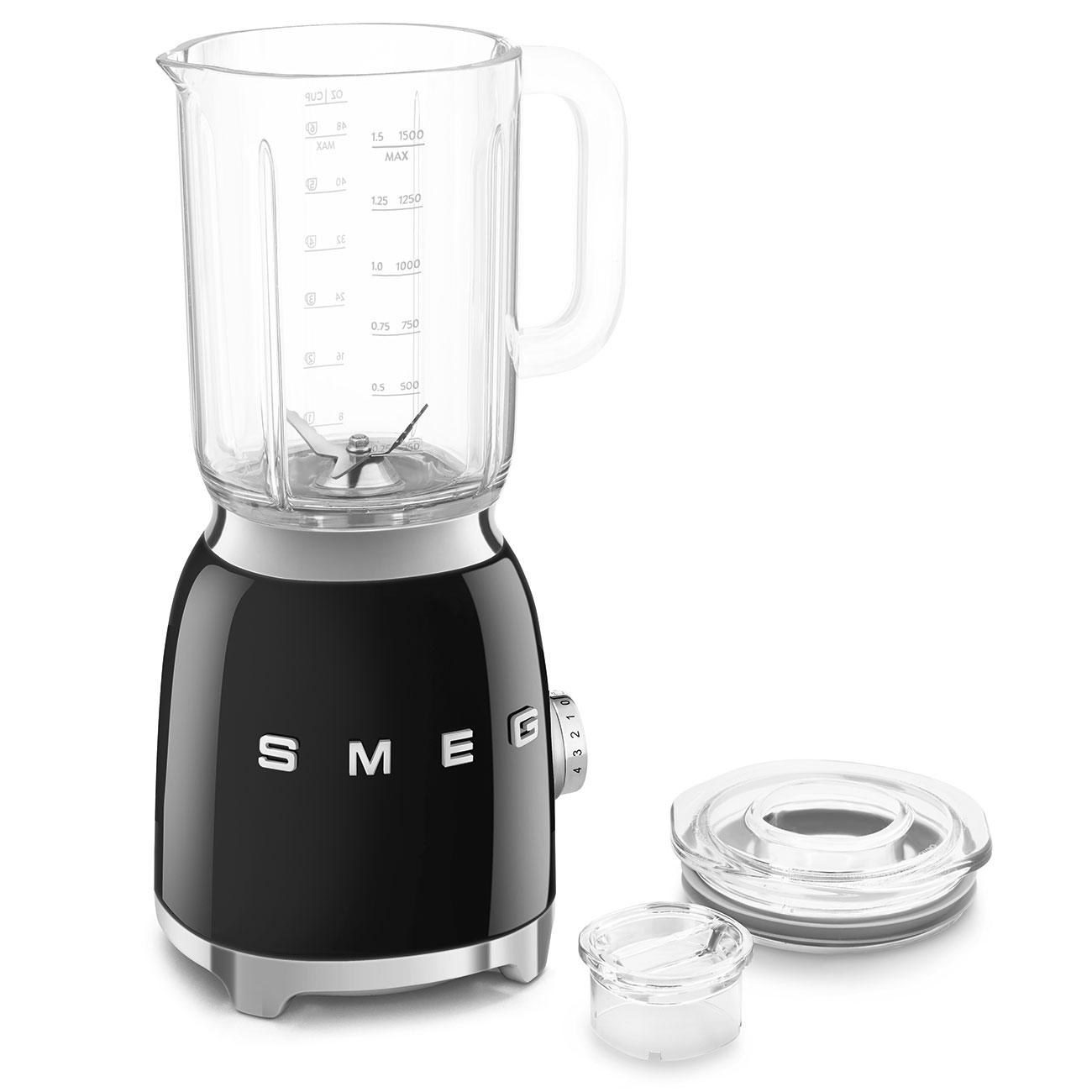 Kokteilinė SMEG BLF03BLEU, 1.5 l, 800 W - 3