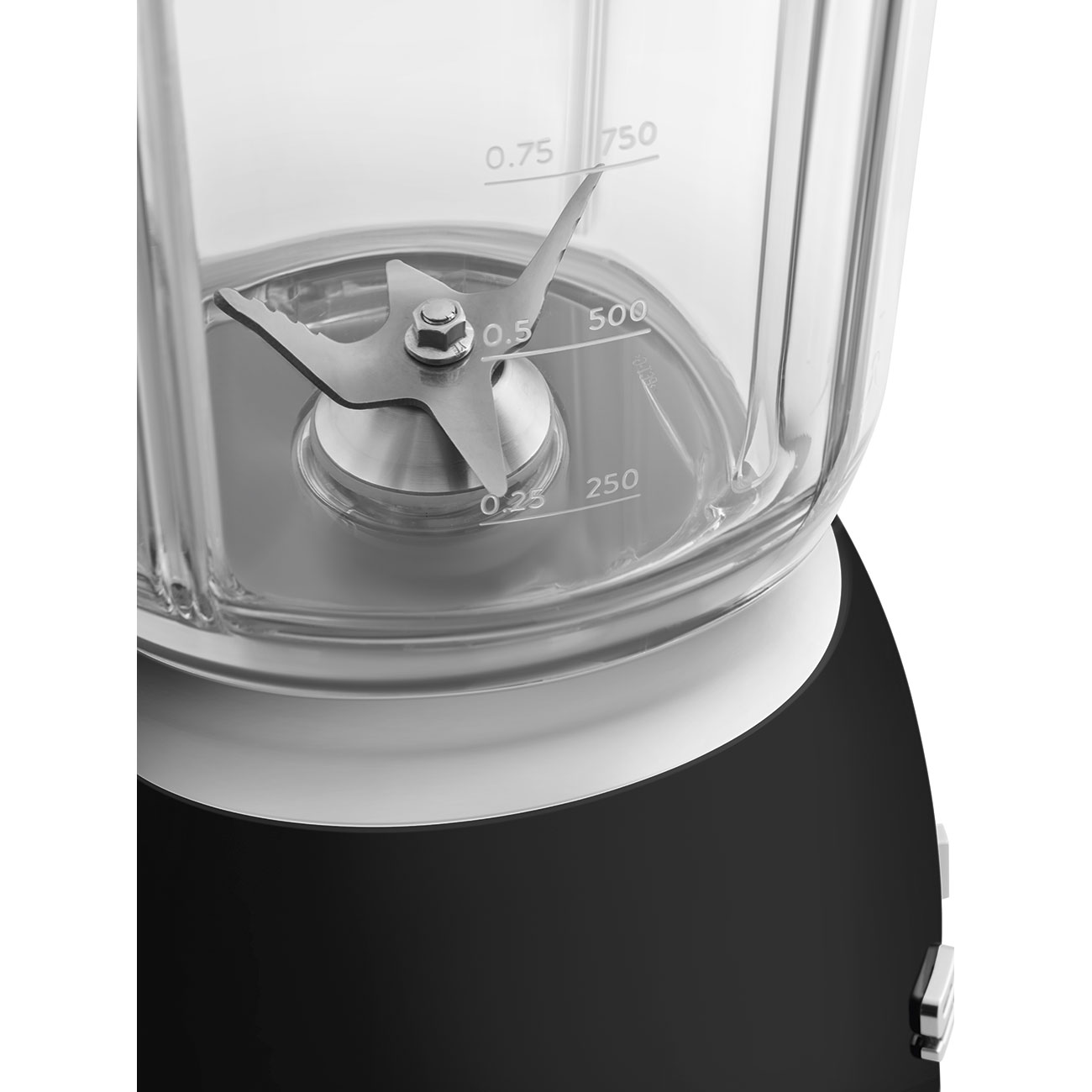 Kokteilinė SMEG BLF03BLEU, 1.5 l, 800 W - 4