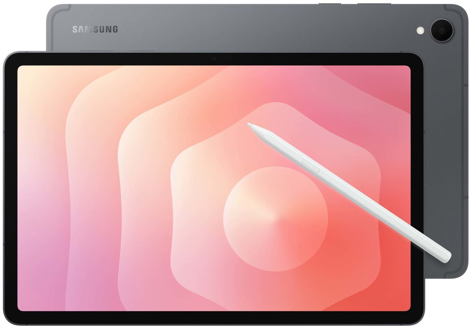 Planšetinis kompiuteris Samsung Galaxy Tab S11 X736, 11", 12GB/256GB, 5G, pilkos sp.-0