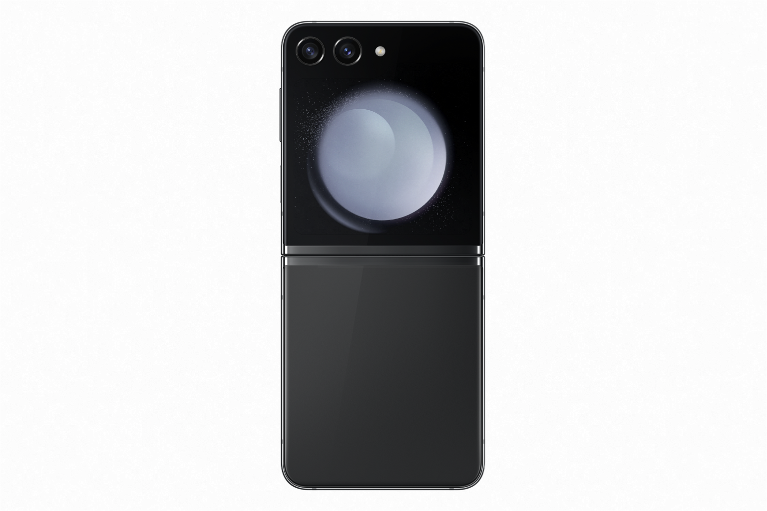 Mobilusis telefonas Samsung Galaxy Flip5 5G, pilkas, 256 GB - 6