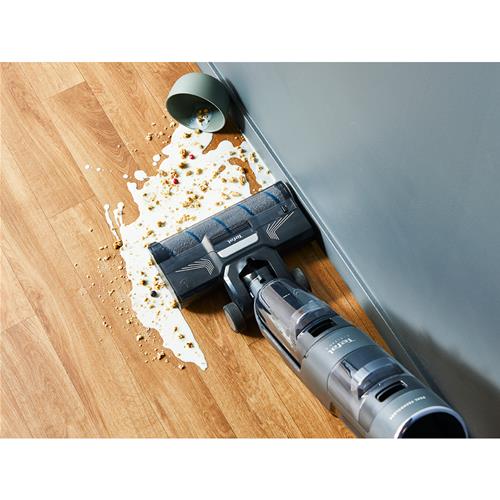 Plaunantis dulkių siurblys - šluota TEFAL X-CLEAN 4 GF5035F0, 200W, su plovimo funkcija - 4