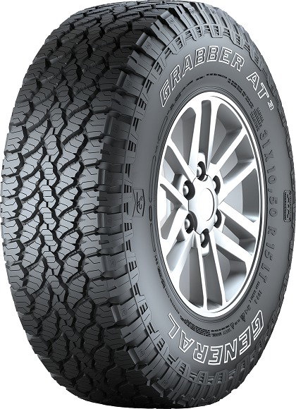 General Tire Grabber AT3 235/55R17 99 H-0
